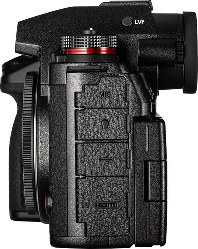 Panasonic DC-S1M2MK Image