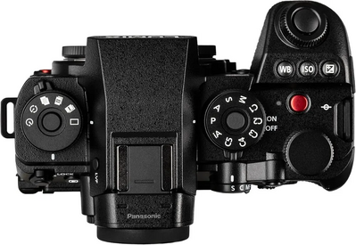 Panasonic DC-S1M2MK Image