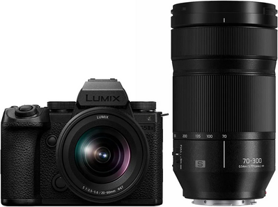 Panasonic LUMIX S5IIX Image