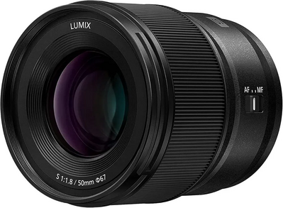 Panasonic LUMIX S5IIX Image