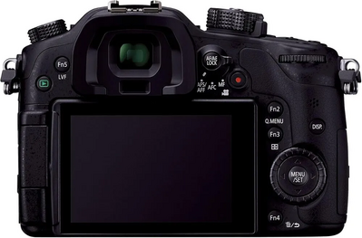 Panasonic LUMIX DMC-GH4 Image