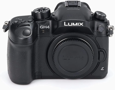 Panasonic LUMIX DMC-GH4 Image