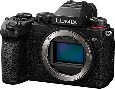 Panasonic LUMIX S5 Image