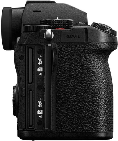 Panasonic LUMIX S5 Image