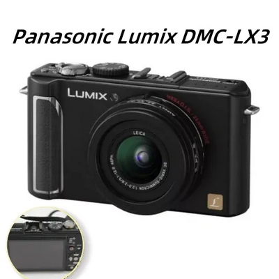 Panasonic LX3 Image