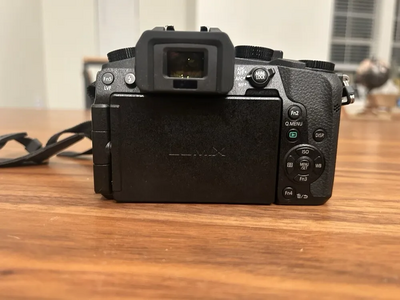 Panasonic LUMIX G70 (LUMIX DMC-G70 / LUMIX G7 / LUMIX DMC-G7) Image