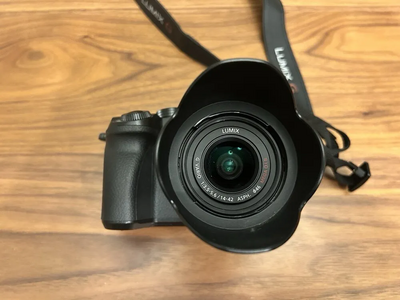 Panasonic LUMIX G70 (LUMIX DMC-G70 / LUMIX G7 / LUMIX DMC-G7) Image