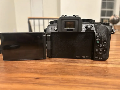 Panasonic LUMIX G70 (LUMIX DMC-G70 / LUMIX G7 / LUMIX DMC-G7) Image