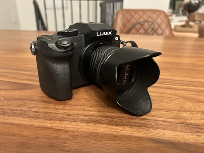 Panasonic LUMIX G70 (LUMIX DMC-G70 / LUMIX G7 / LUMIX DMC-G7) Image