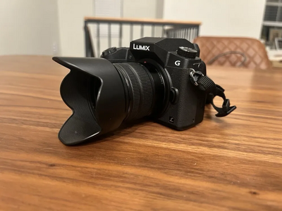 Panasonic LUMIX G70 (LUMIX DMC-G70 / LUMIX G7 / LUMIX DMC-G7) Image