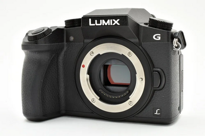 Panasonic LUMIX G70 (LUMIX DMC-G70 / LUMIX G7 / LUMIX DMC-G7) Image