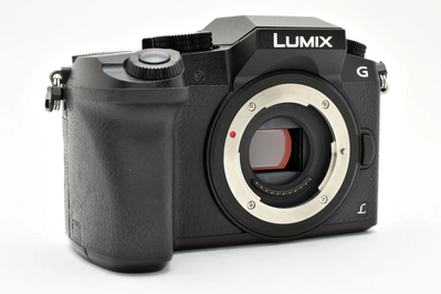 Panasonic LUMIX G70 (LUMIX DMC-G70 / LUMIX G7 / LUMIX DMC-G7) Image