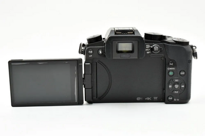 Panasonic LUMIX G70 (LUMIX DMC-G70 / LUMIX G7 / LUMIX DMC-G7) Image