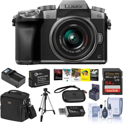 Panasonic LUMIX G70 (LUMIX DMC-G70 / LUMIX G7 / LUMIX DMC-G7) Image