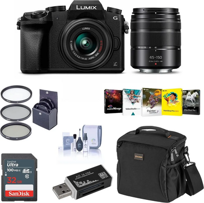 Panasonic LUMIX G70 (LUMIX DMC-G70 / LUMIX G7 / LUMIX DMC-G7) Image