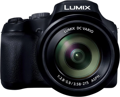 Panasonic FZ80DK Image