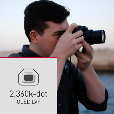 Panasonic FZ80DK Image