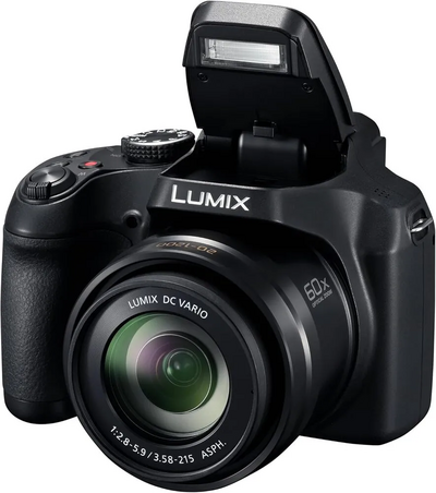 Panasonic FZ80DK Image