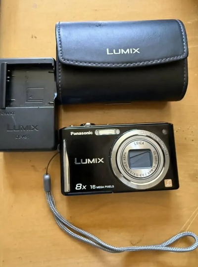 Panasonic Dmc-fx2 Image
