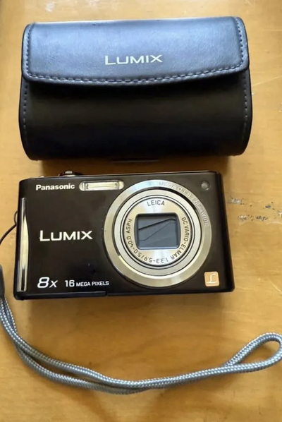 Panasonic Dmc-fx2 Image