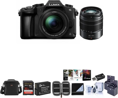 Panasonic LUMIX G80 (LUMIX DMC-G80 / LUMIX G85 / LUMIX DMC-G85) Image