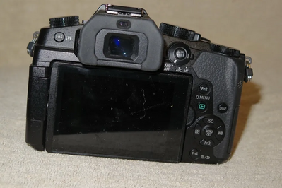 Panasonic LUMIX G80 (LUMIX DMC-G80 / LUMIX G85 / LUMIX DMC-G85) Image