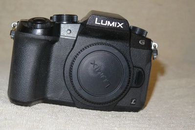 Panasonic LUMIX G80 (LUMIX DMC-G80 / LUMIX G85 / LUMIX DMC-G85) Image