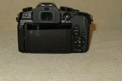 Panasonic LUMIX G80 (LUMIX DMC-G80 / LUMIX G85 / LUMIX DMC-G85) Image