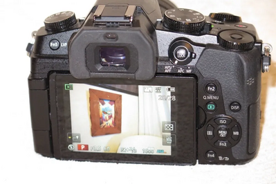 Panasonic LUMIX G80 (LUMIX DMC-G80 / LUMIX G85 / LUMIX DMC-G85) Image