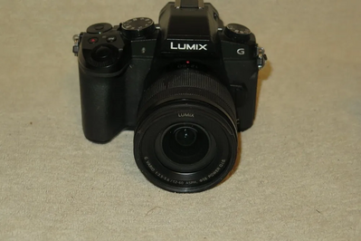 Panasonic LUMIX G80 (LUMIX DMC-G80 / LUMIX G85 / LUMIX DMC-G85) Image