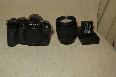 Panasonic LUMIX G80 (LUMIX DMC-G80 / LUMIX G85 / LUMIX DMC-G85) Image