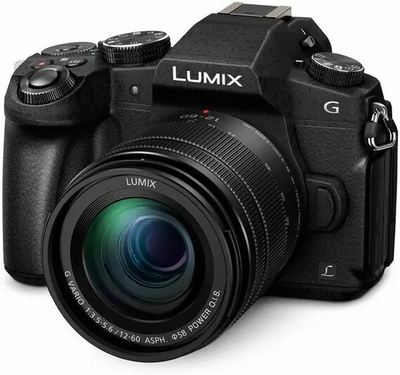 Panasonic LUMIX G80 (LUMIX DMC-G80 / LUMIX G85 / LUMIX DMC-G85) Image