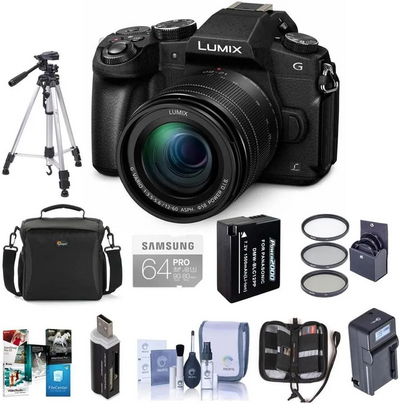 Panasonic LUMIX G80 (LUMIX DMC-G80 / LUMIX G85 / LUMIX DMC-G85) Image