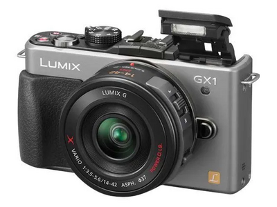 Panasonic DMC-GX1 Image