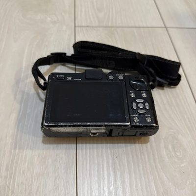 Panasonic DMC-GX1 Image