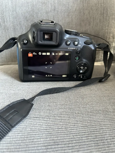Panasonic DMC-FZ70 Image