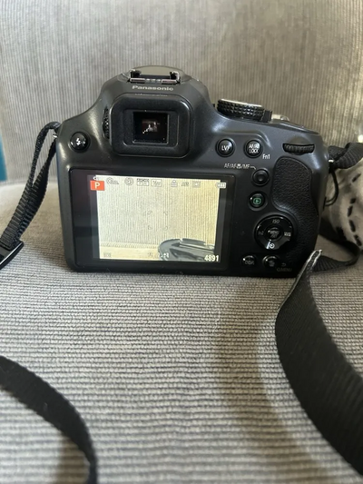 Panasonic DMC-FZ70 Image