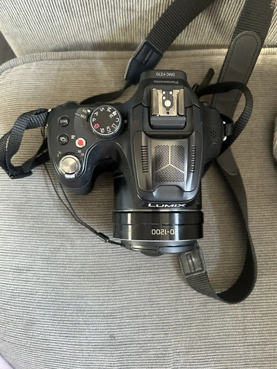 Panasonic DMC-FZ70 Image