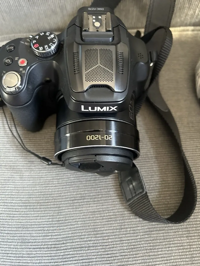 Panasonic DMC-FZ70 Image