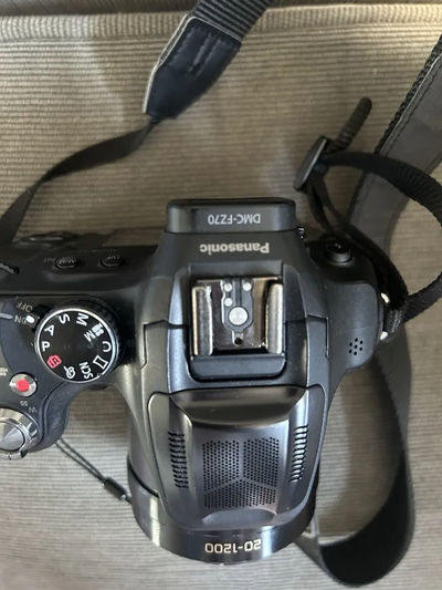 Panasonic DMC-FZ70 Image