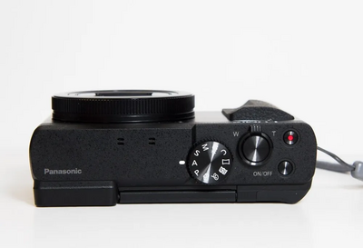 Panasonic LUMIX DC-ZS70 Image