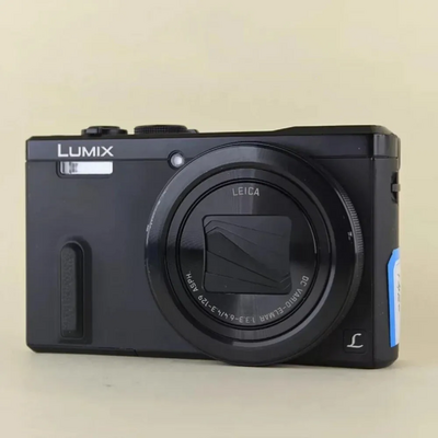 Panasonic LUMIX TZ60 Image
