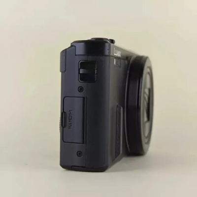 Panasonic LUMIX TZ60 Image