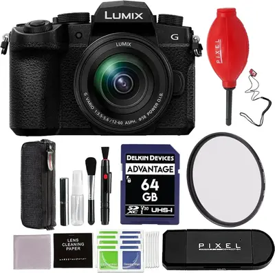 Panasonic G97MK Image