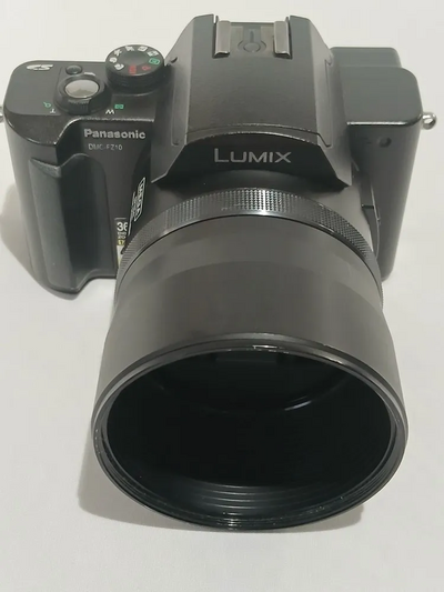 Panasonic DMC-FZ10 Image