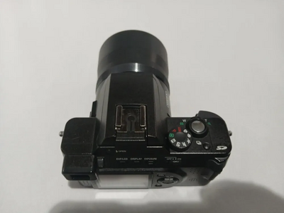 Panasonic DMC-FZ10 Image