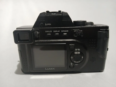 Panasonic DMC-FZ10 Image