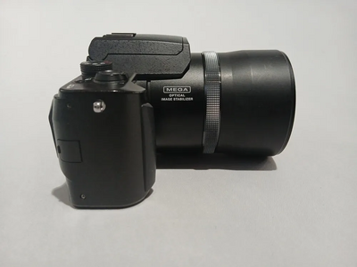 Panasonic DMC-FZ10 Image