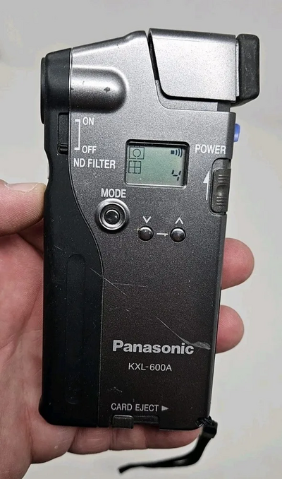 Panasonic KXL-600A Image