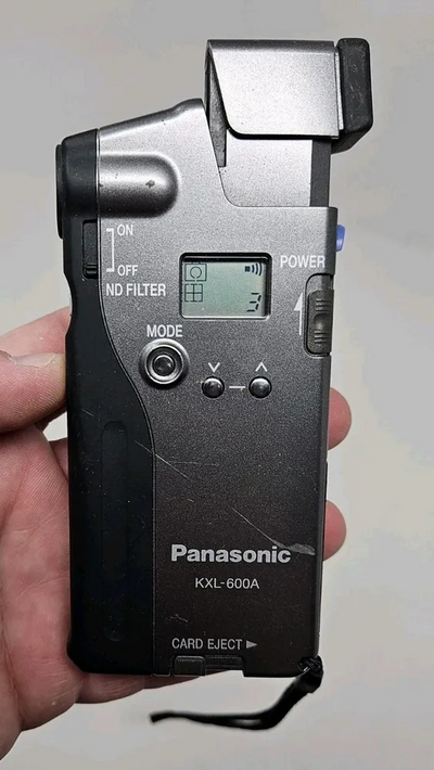 Panasonic KXL-600A Image